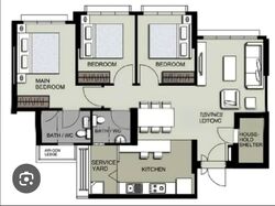 Blk 996B Buangkok Tropica (Hougang), HDB 4 Rooms #560508571